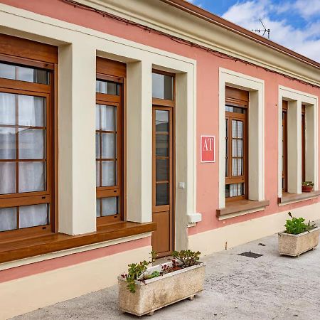 Apartamentos Turisticos As Cetareas รินโล ภายนอก รูปภาพ
