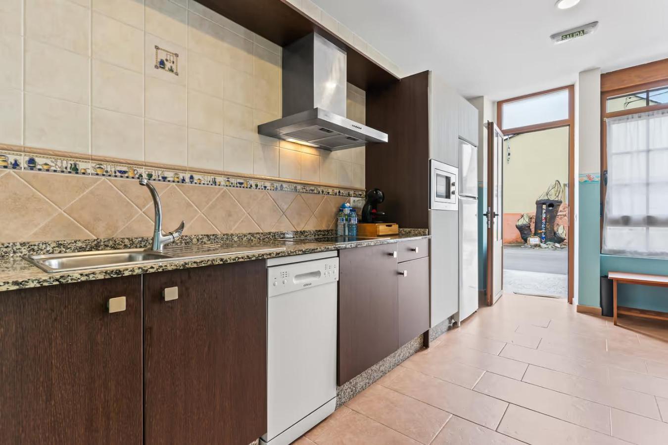 Apartamentos Turisticos As Cetareas รินโล ห้อง รูปภาพ