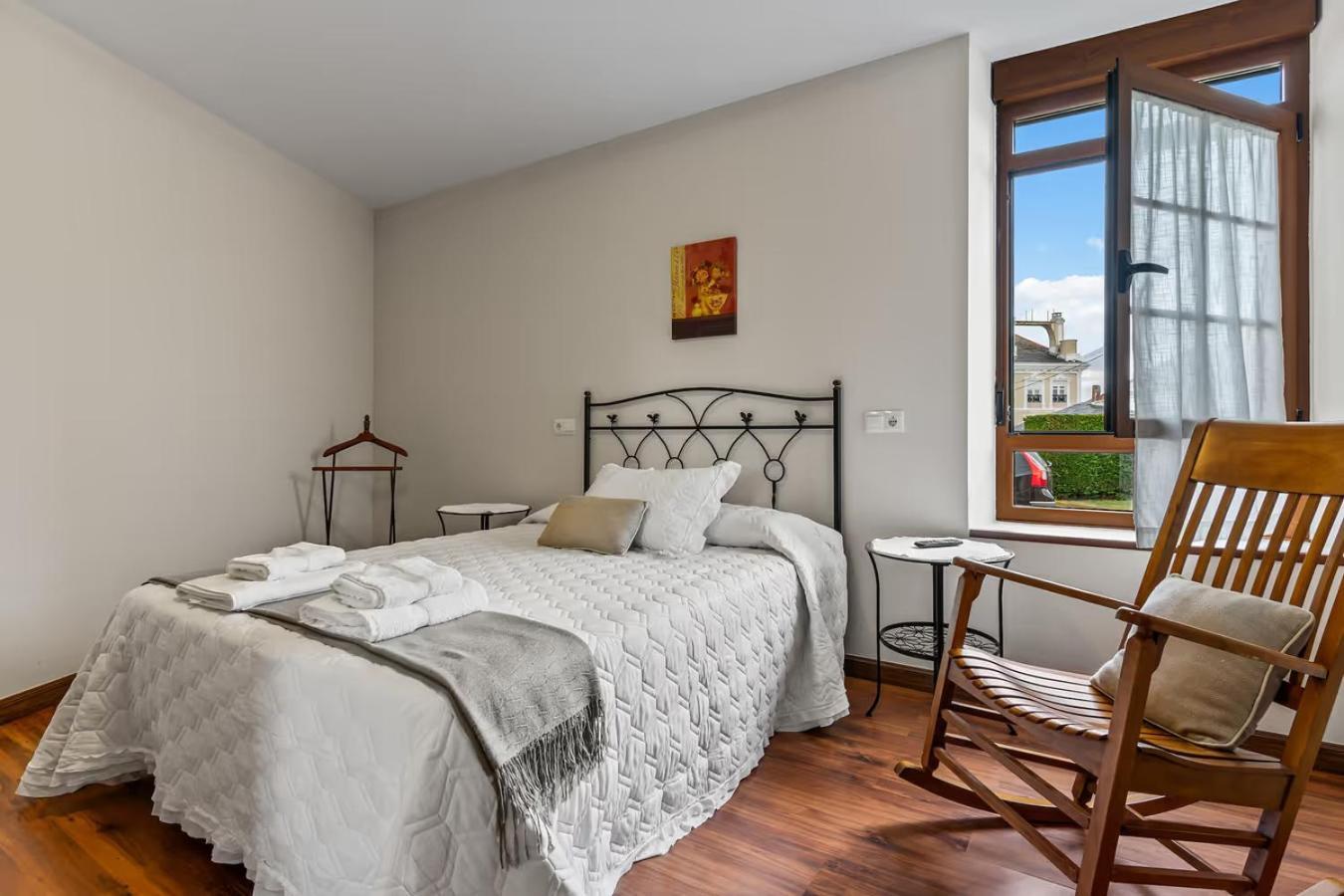 Apartamentos Turisticos As Cetareas รินโล ห้อง รูปภาพ