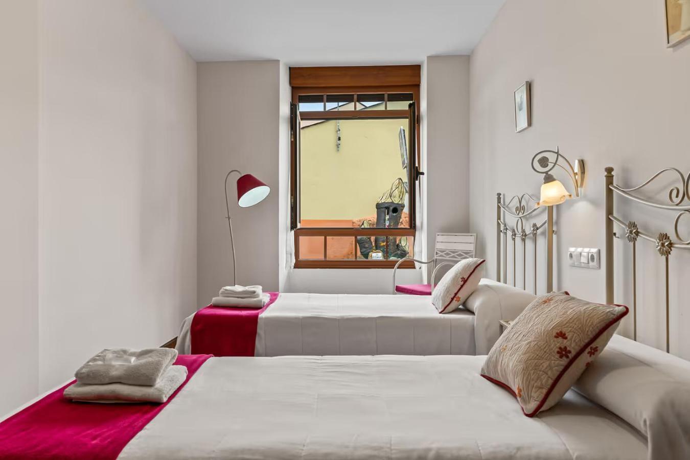 Apartamentos Turisticos As Cetareas รินโล ห้อง รูปภาพ
