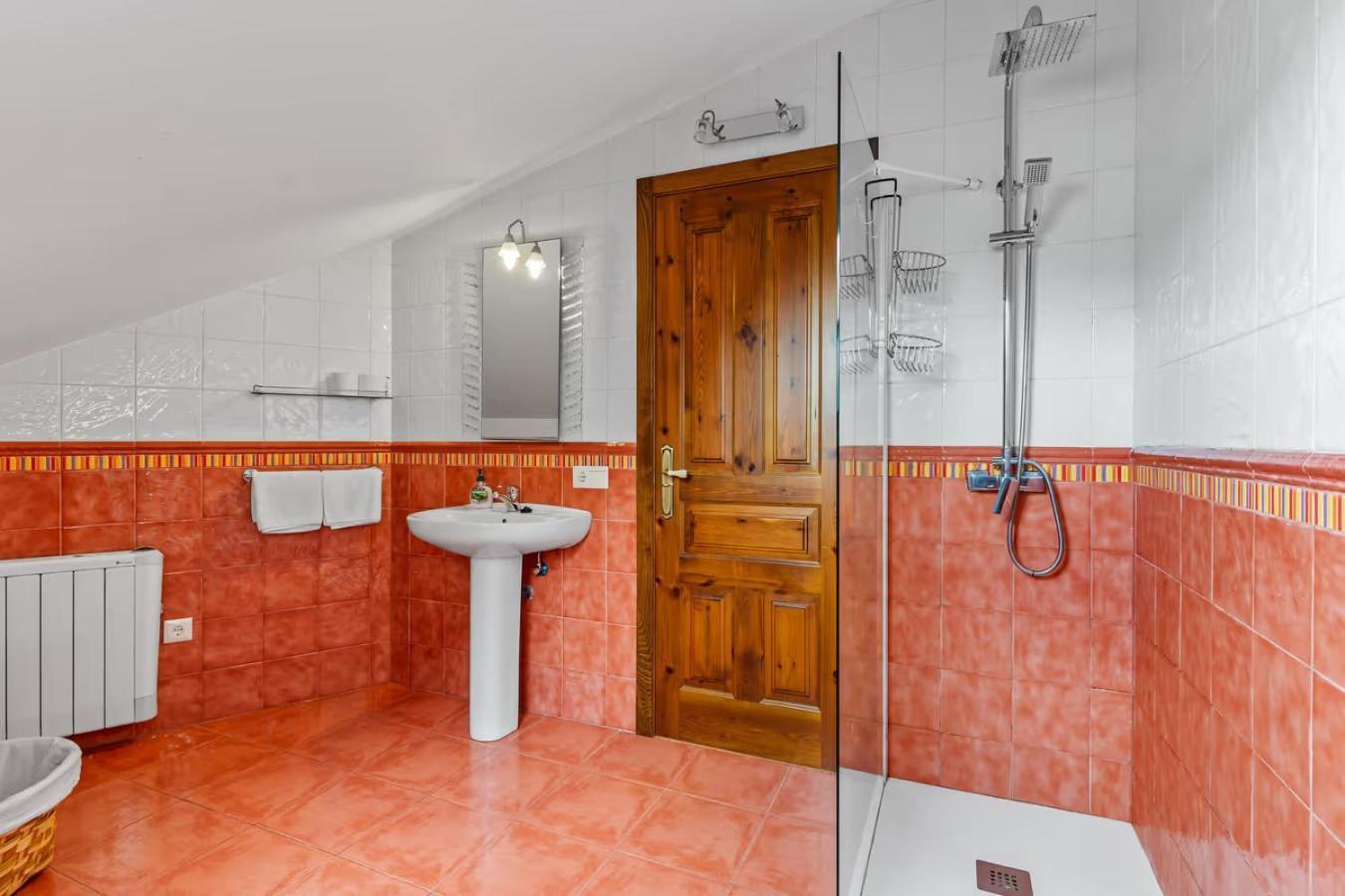 Apartamentos Turisticos As Cetareas รินโล ห้อง รูปภาพ