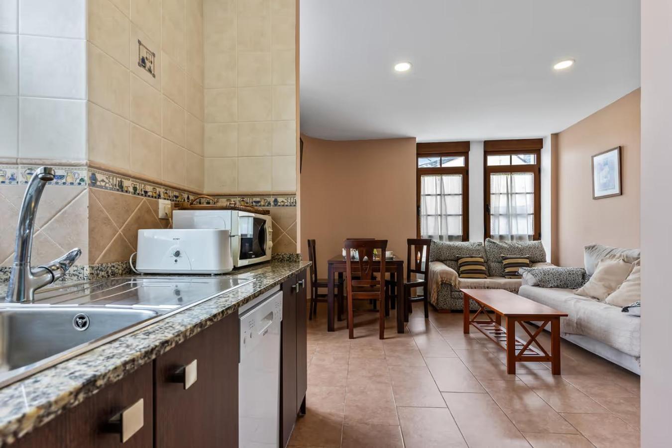 Apartamentos Turisticos As Cetareas รินโล ห้อง รูปภาพ