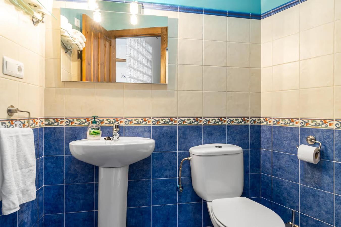 Apartamentos Turisticos As Cetareas รินโล ห้อง รูปภาพ