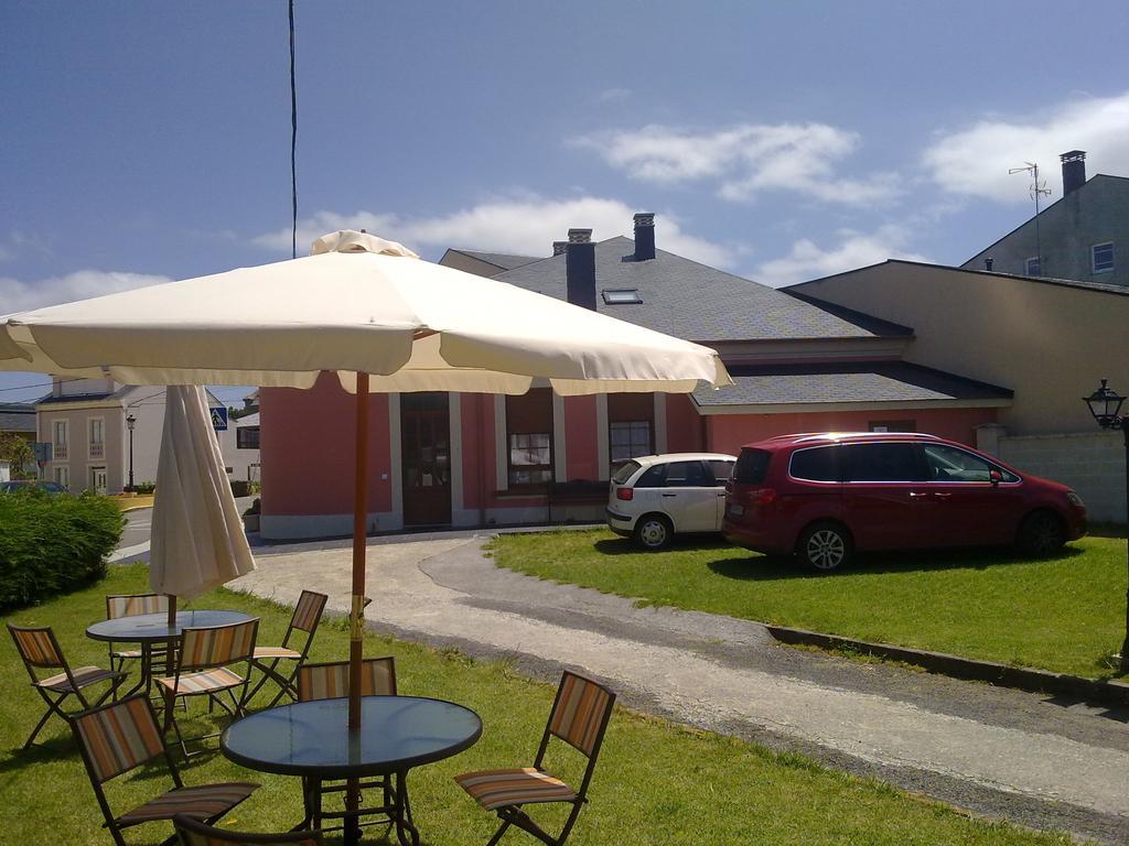 Apartamentos Turisticos As Cetareas รินโล ภายนอก รูปภาพ